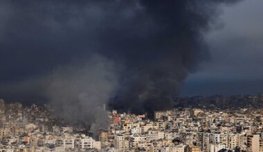 The Iran War Spreads to Lebanon