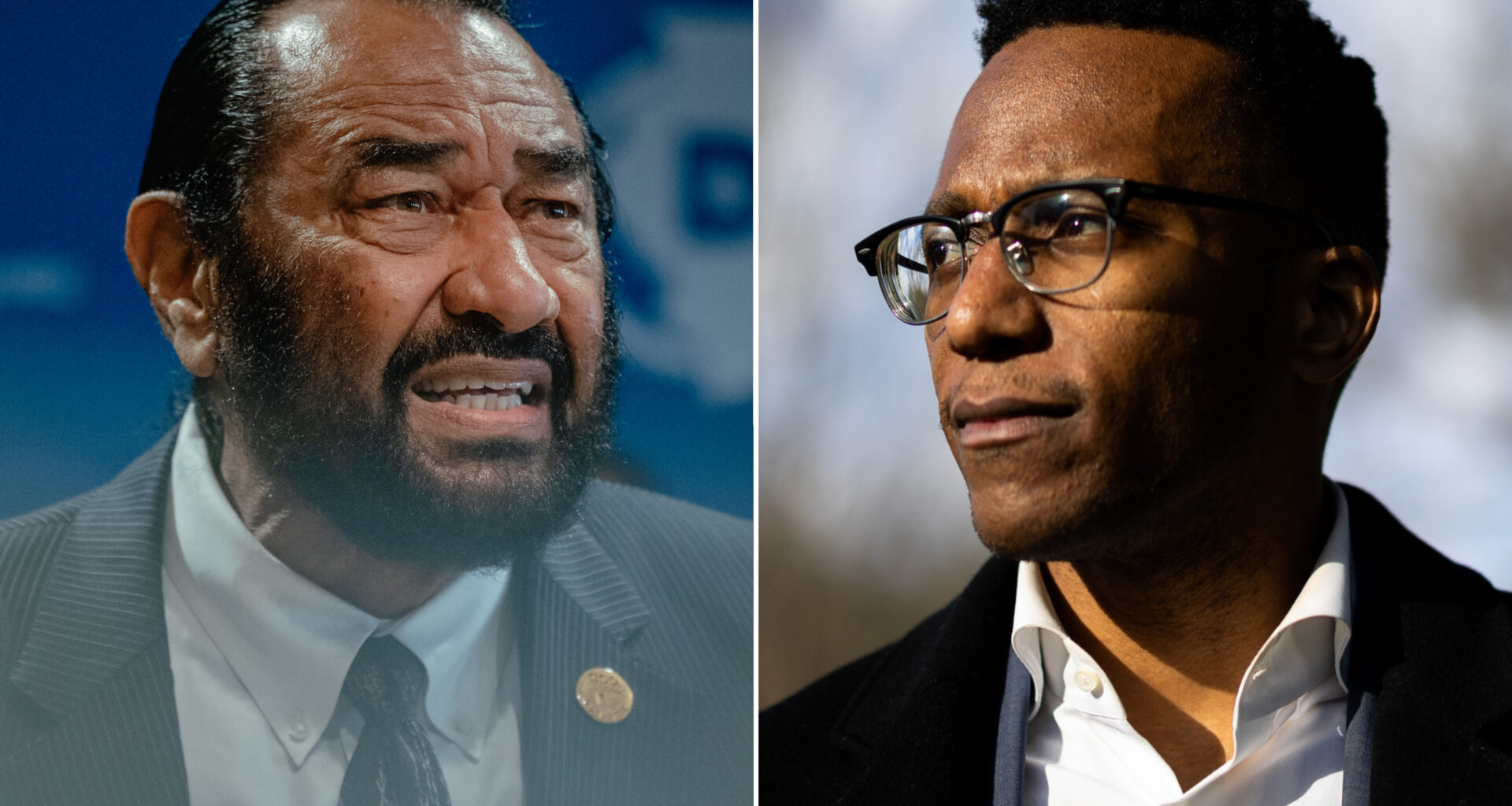 Al Green, Christian Menefee are headed for Democratic runoff