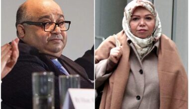 Sheikh and wife face losing £8.3million mansion in London 'billionaires' row' after failed 'Islamic custom' claim - London Evening Standard