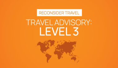 Travel Advisory Update: Saudi Arabia Travel Advisory Level 3