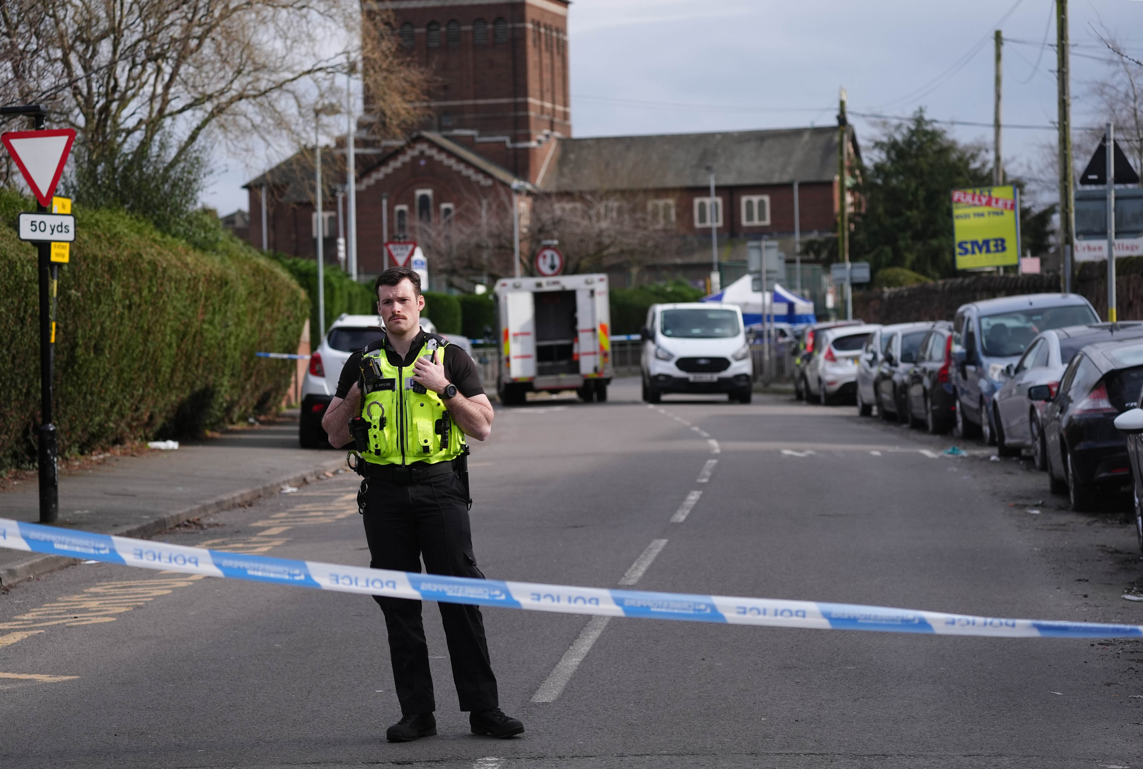 Police are urging anyone with information to come forward