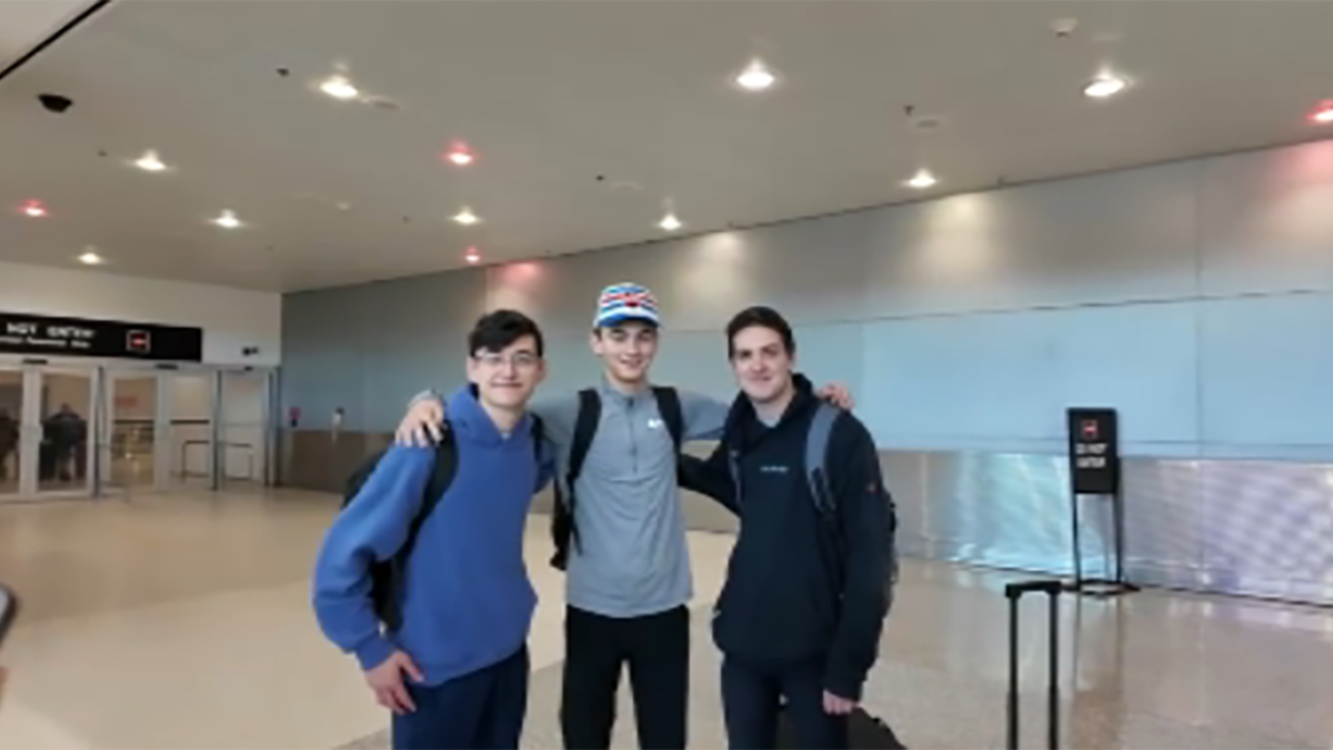 Americans who were in Israel arrive at MIA as Iran conflict rages on – NBC 6 South Florida