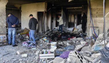 Analysis: Israel’s forced displacement deepens Lebanon’s crisis