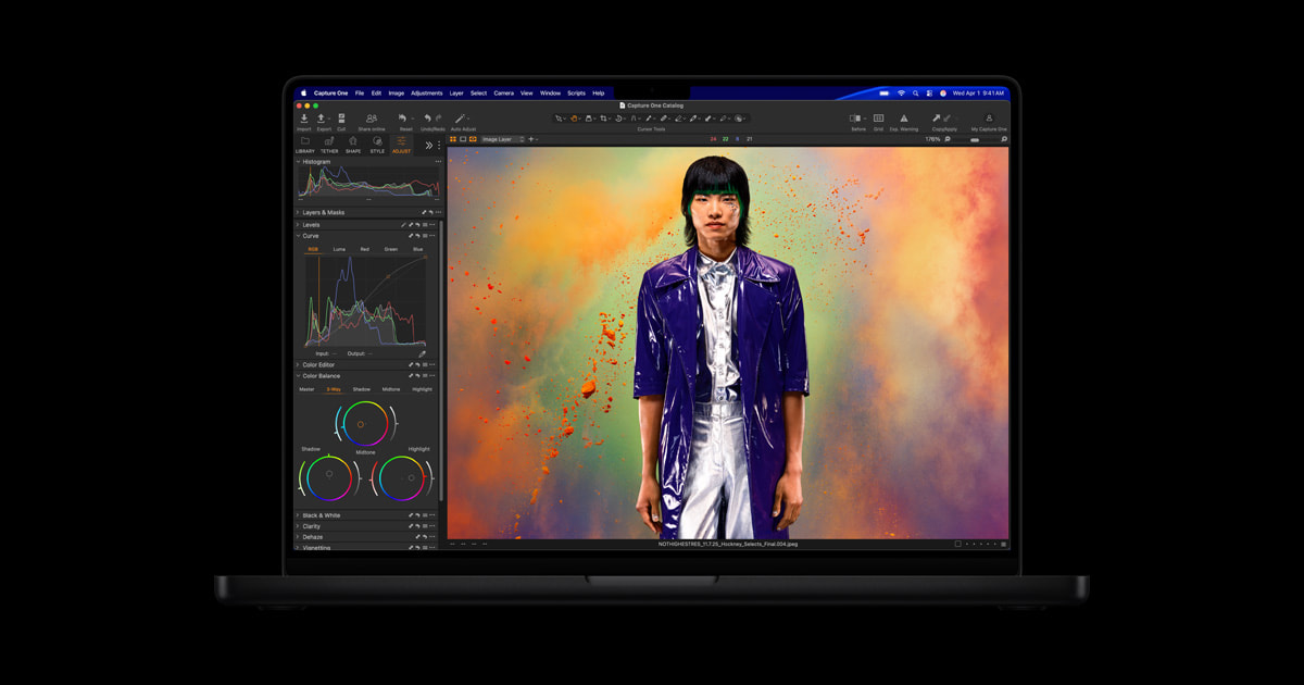 Apple introduces MacBook Pro with all-new M5 Pro and M5 Max