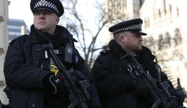 Iran ‘activating sleeper cells’ as security stepped up in London - London Evening Standard