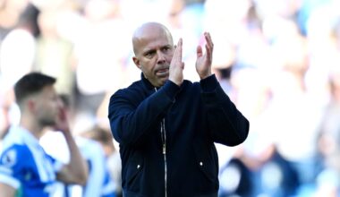 Arne Slot press conference: Every word after Brighton 2-1 Liverpool