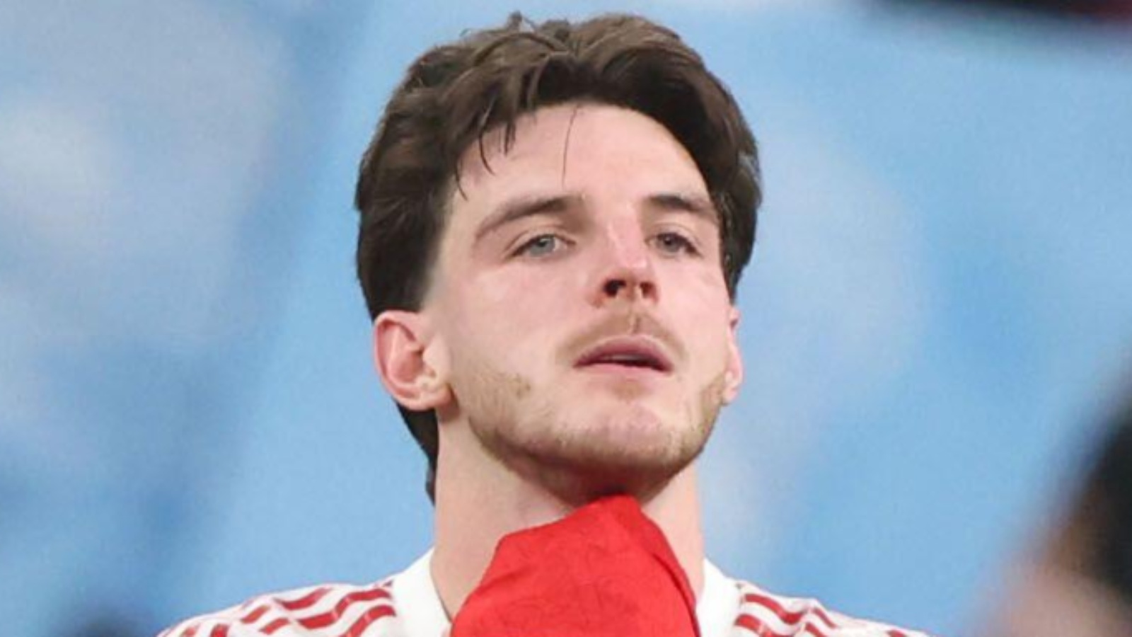 Rice, Saka and Madueke join eight-man injury list