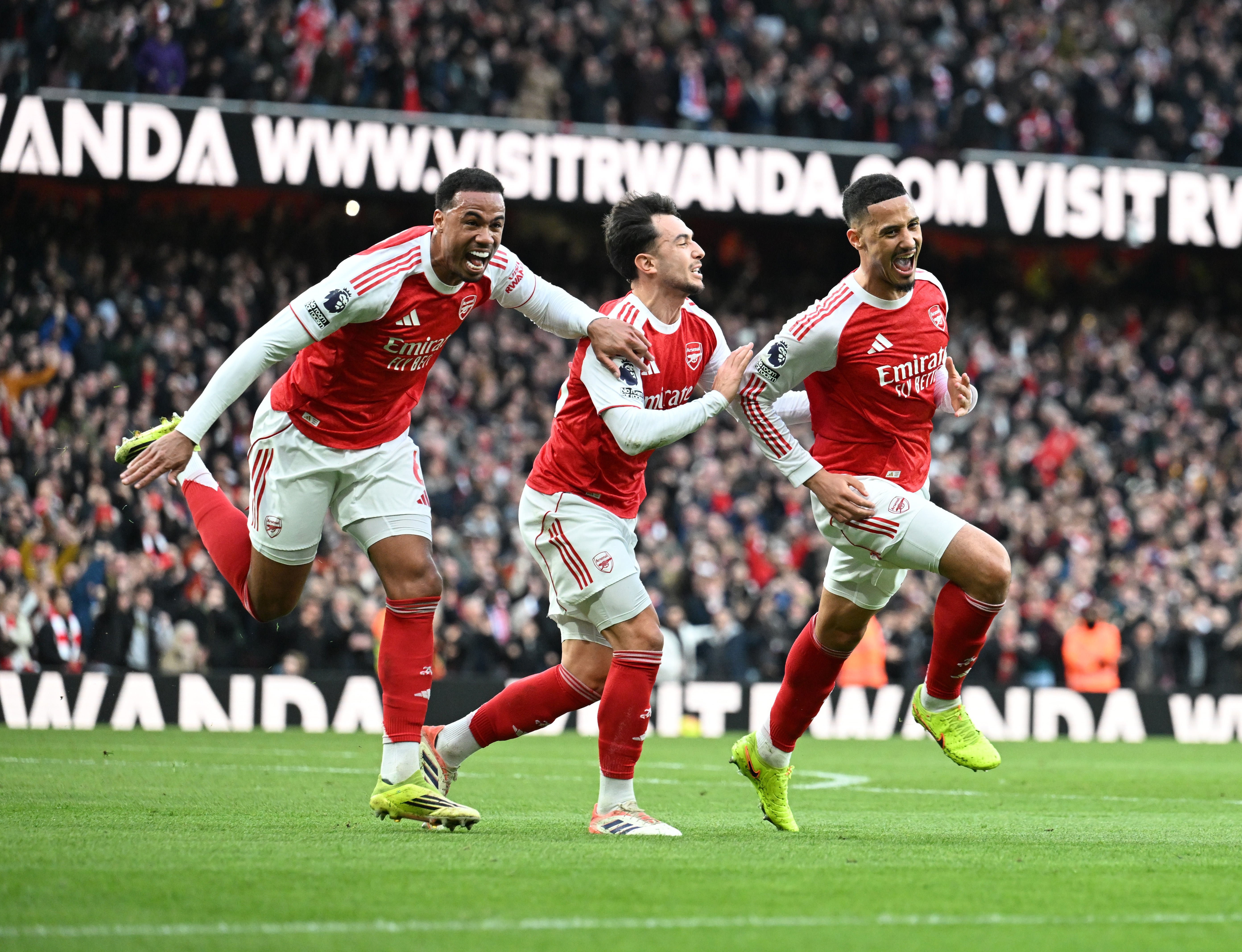 Arsenal's incredible set-piece ability earned them three points against Chelsea