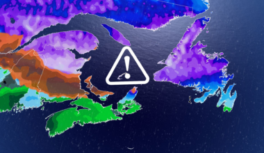 12 hours of ice and 20-40 cm: Atlantic Canada to take hit from winter storm