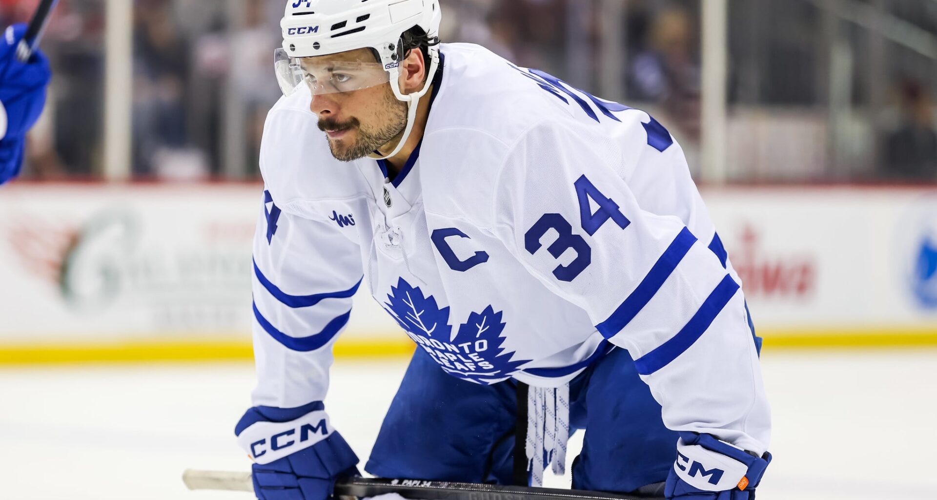 Auston Matthews Toronto Maple Leafs