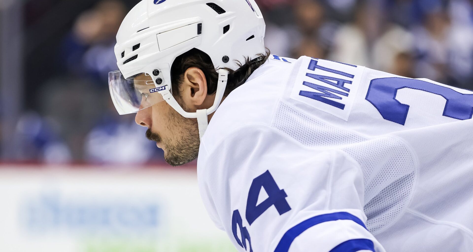 Auston Matthews Toronto Maple Leafs