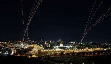 Sheltering in Jerusalem and Looking at the Iran War