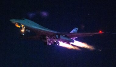 U.S. Promises “Most Intense Day Of Strikes” On Iran