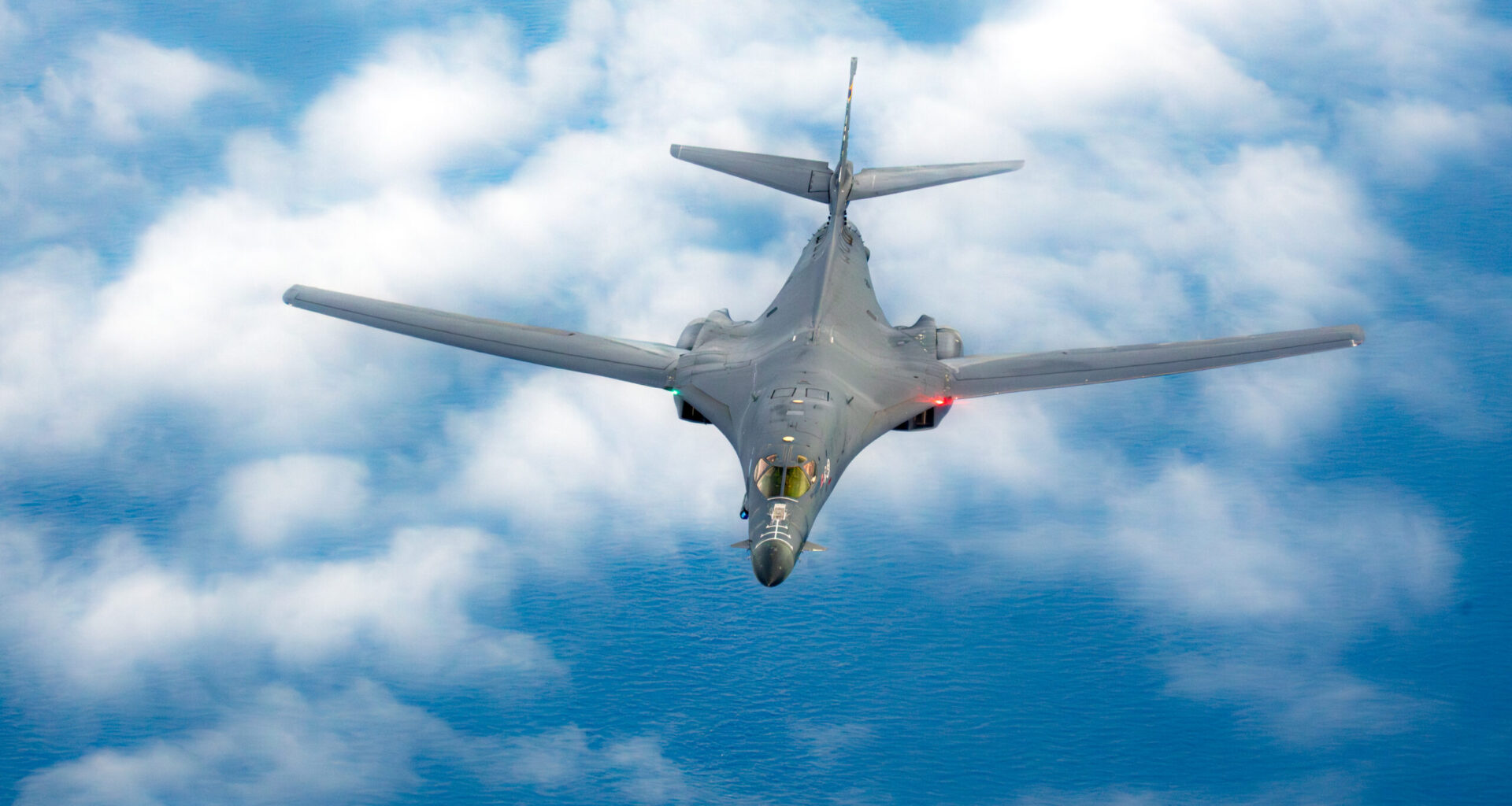 B-1s and B-52s Bombers Pour into Europe for Ops Against Iran