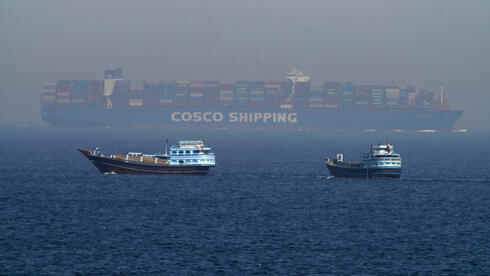 remove mines in Strait of Hormuz or face consequences ‘never seen b