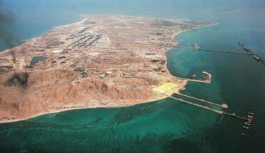 why Kharg Island, handling 90% of exports, remains untouched in