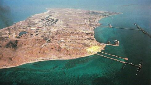 why Kharg Island, handling 90% of exports, remains untouched in