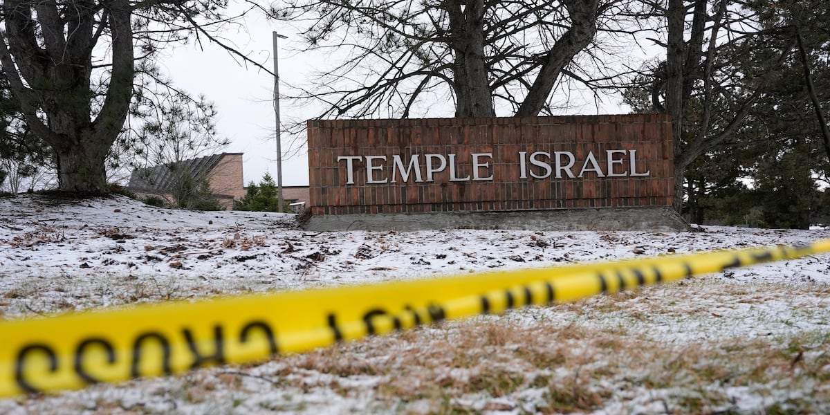 Dearborn Heights Mayor to address community following the Temple Israel attack