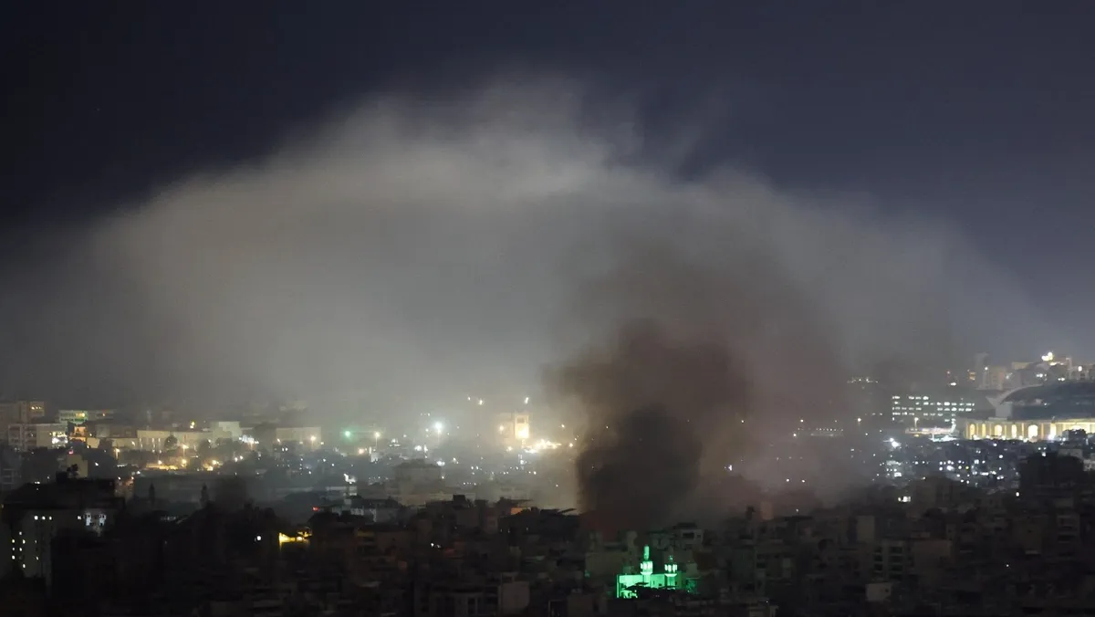 Israel plans largest ground invasion of Lebanon since 2006, as Egypt, France diplomatic efforts intensify