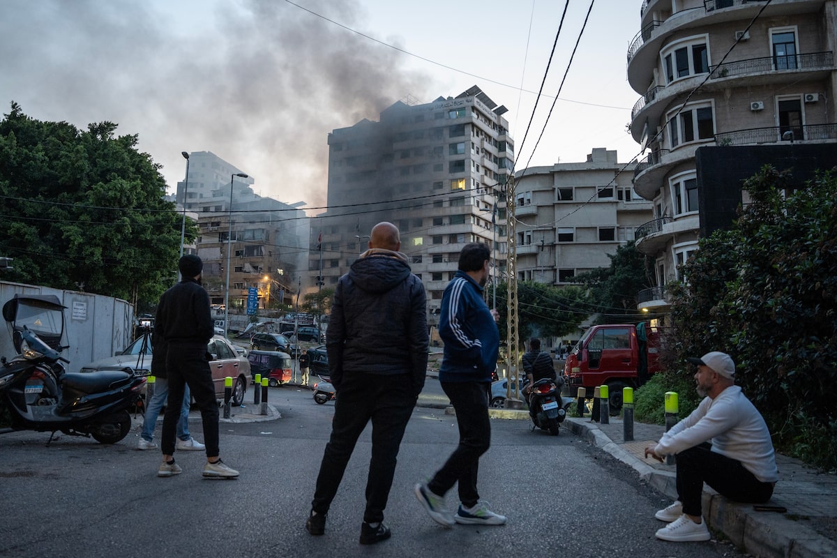 How the ‘Dahiya Doctrine’ rose from the ashes in Lebanon