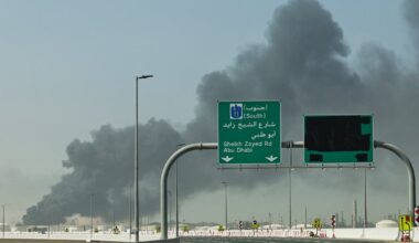 Iran-US war latest: Fresh blasts heard across Gulf cities as top Iran official rules out negotiations with Trump