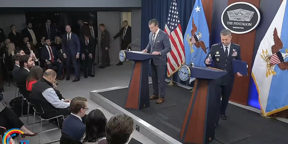 Pentagon to seek $200B for Iran war, Democrats react