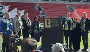‘Toronto is ready,’ BMO Field’s million-dollar upgrades are complete for the World Cup; here's what it looks like
