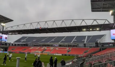‘Pictures don’t do it justice,’ Toronto fans react to new photos of BMO Field renovations for the FIFA World Cup