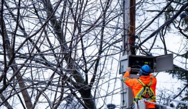 Hydro-Quebec used a never-before-tried technique to protect the grid during Wednesday’s ice storm - CTV News