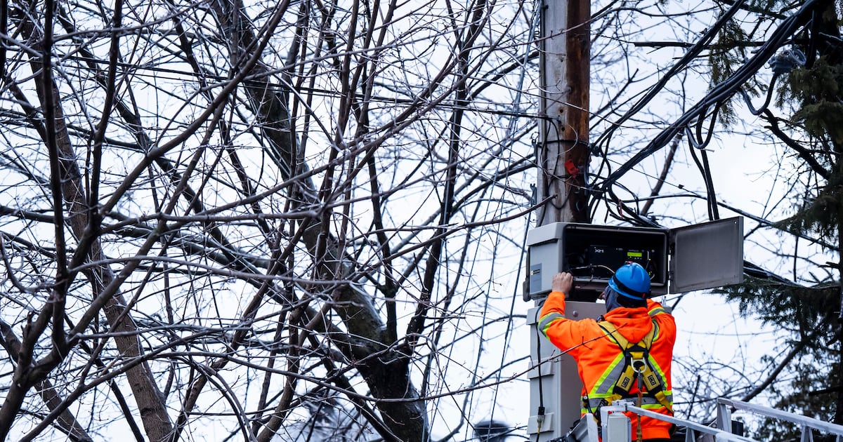 Hydro-Quebec used a never-before-tried technique to protect the grid during Wednesday’s ice storm - CTV News