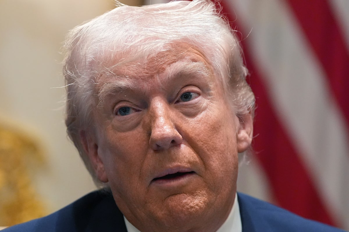 Trump’s signature will be on all new U.S. paper currency, Treasury announces