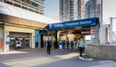 TransLink adding service during World Cup as FIFA cuts off Stadium–Chinatown access during games - CTV News