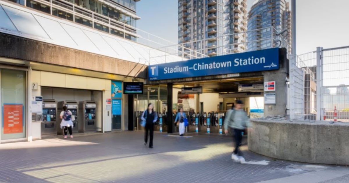 TransLink adding service during World Cup as FIFA cuts off Stadium–Chinatown access during games - CTV News