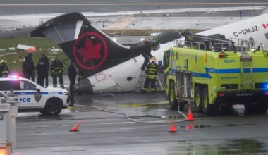 Ottawa air traffic controller reacts