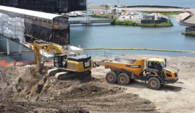 Doug Ford eyes filling in Lake Ontario for new convention centre