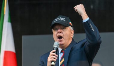 MAGA Senator Lindsey Graham Says President Donald Trump Will Attack Cuba Next