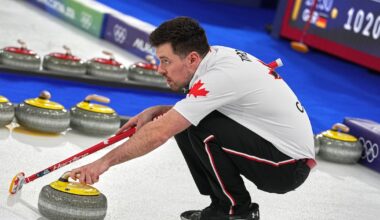 Olympian joins Sask. rink to fill spot left by McEwen - CTV News