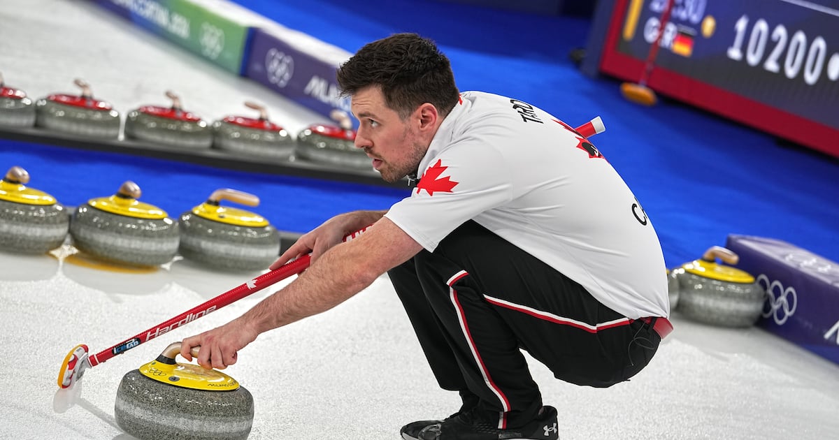 Olympian joins Sask. rink to fill spot left by McEwen - CTV News