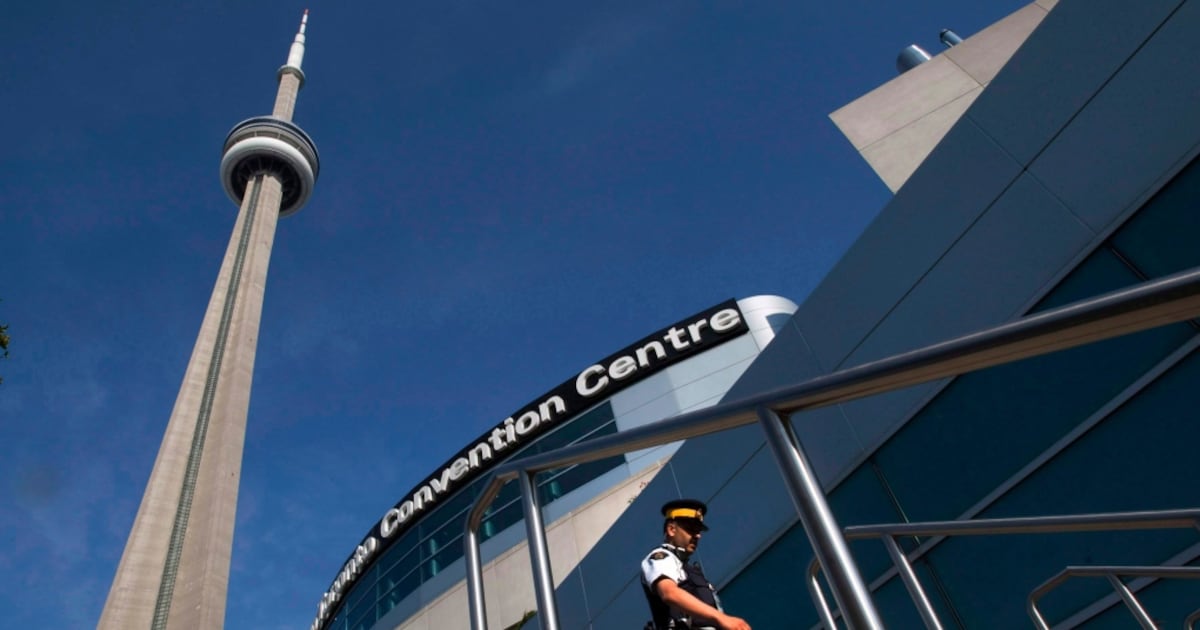 Doug Ford says new Toronto convention space coming