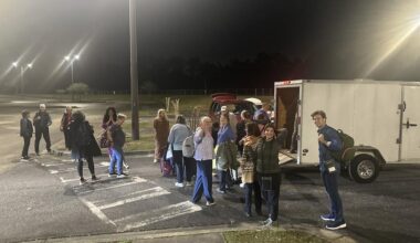 Church group from Mobile returns home safely from Israel