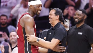 Bam Adebayo Becomes Second-Highest Single-Game Scorer In NBA History