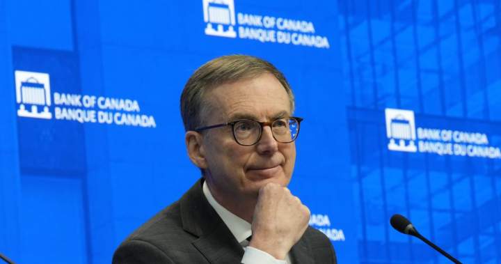 Iran war is ‘a dark cloud’ over Bank of Canada and the spring fiscal update - National