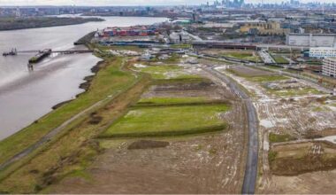 New town the size of Winchester gets planning permission in east London to tackle housing crisis - London Evening Standard