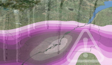 Potentially 'critical' freezing rain event threatens Quebec