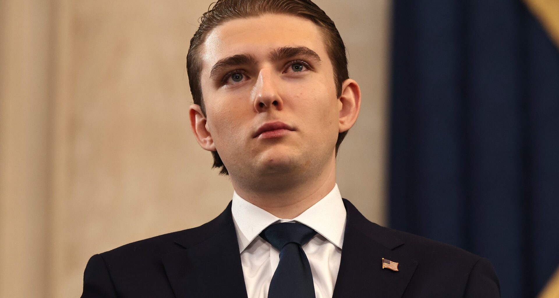 'South Park' writer sets up 'SendBaron' campaign to draft Trump's son for Iran War