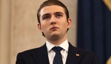 'South Park' writer sets up 'SendBaron' campaign to draft Trump's son for Iran War