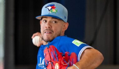 Blue Jays' rotation in focus on day where Berrios questions arise