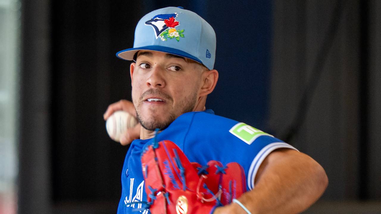 Blue Jays' rotation in focus on day where Berrios questions arise