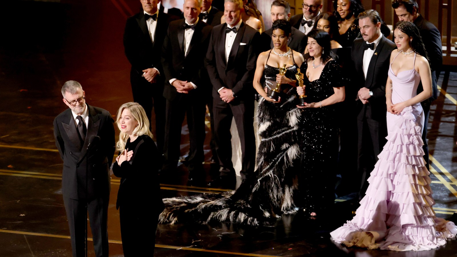 'One Battle After Another' Wins Best Picture