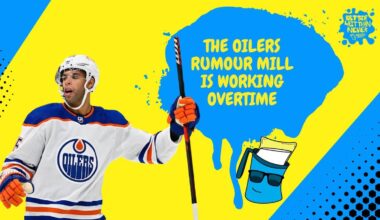 Oilers trade for Connor Murphy as the NHL Trade Deadline looms